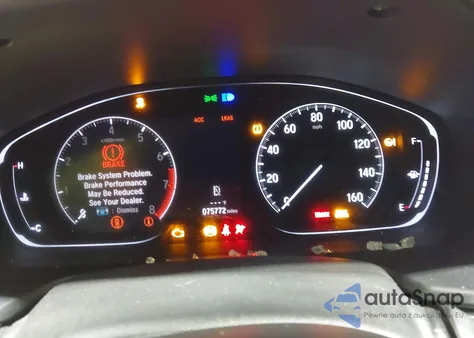 2018 Honda Accord Sport из США, поврежденный, VIN 1HGCV1F37JA031863